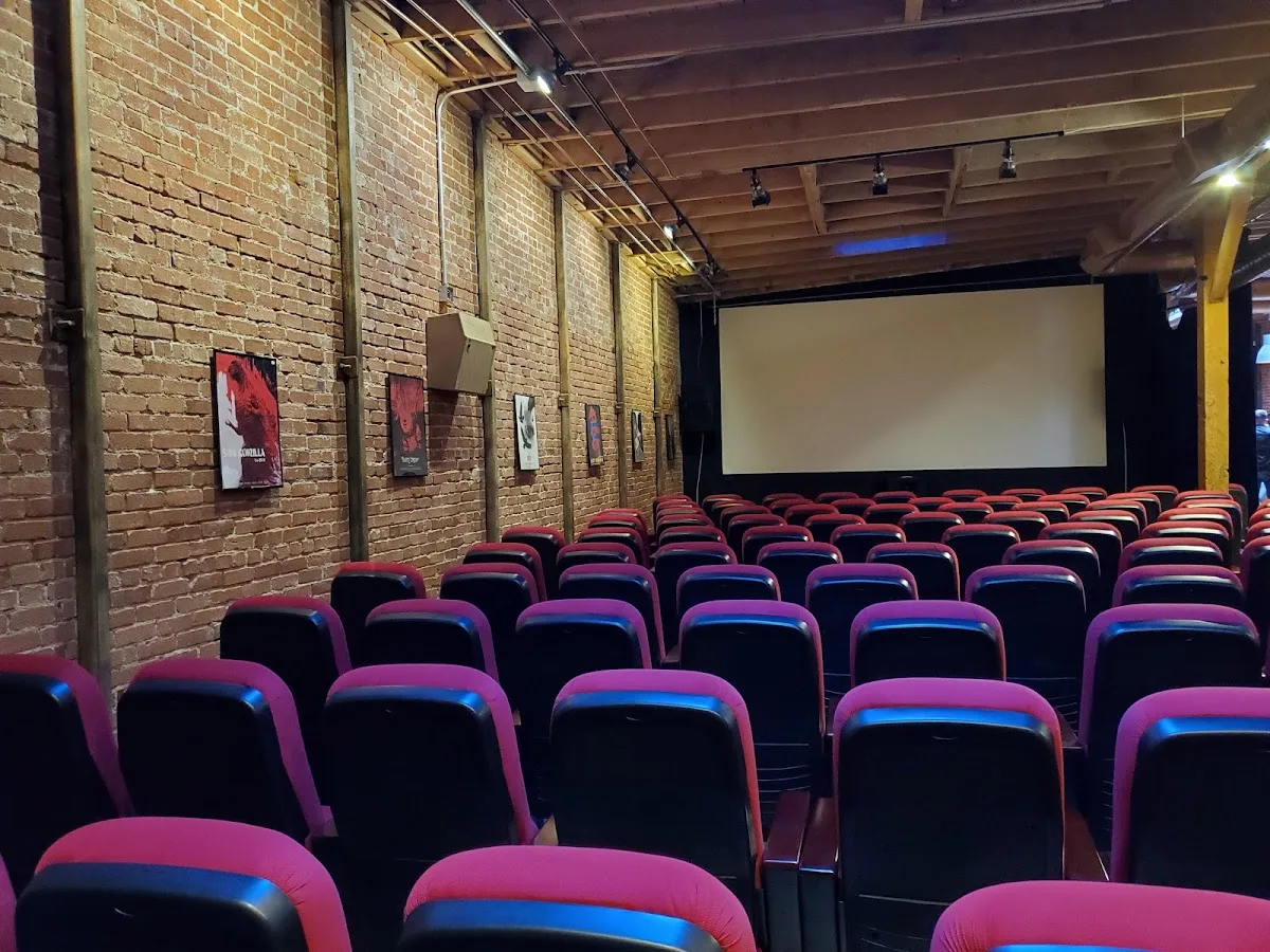 Secret Movie Club
