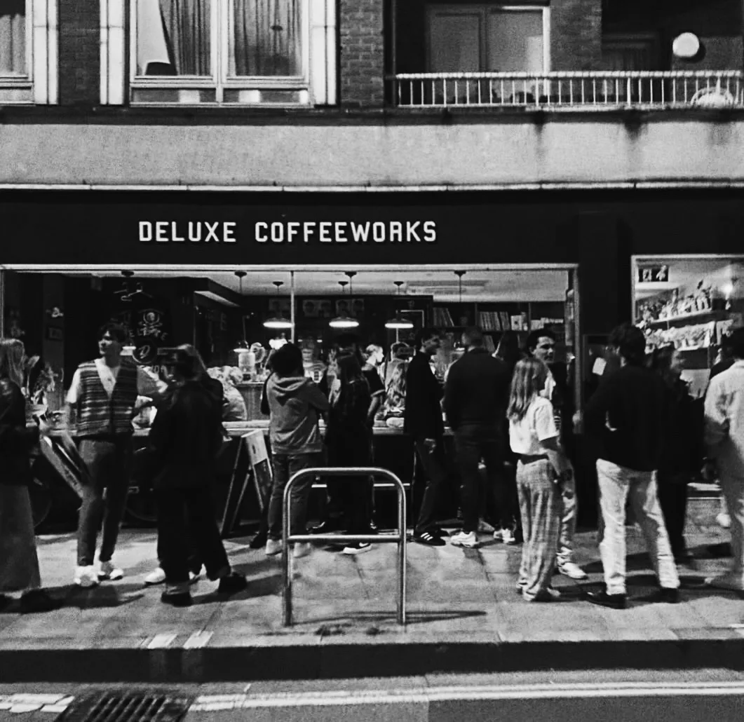 Deluxe Coffeeworks