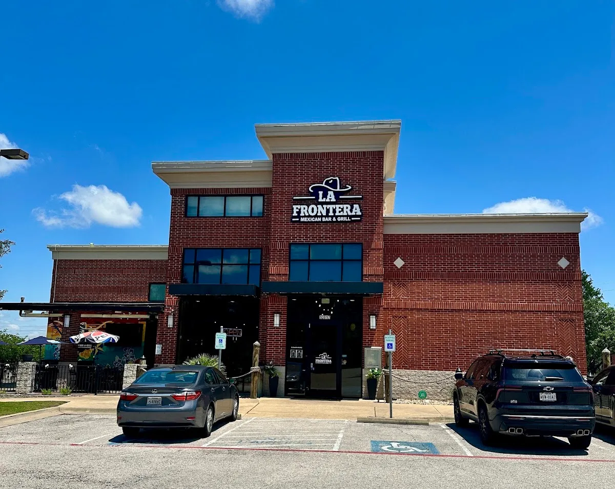 La Frontera Mexican Grill & Bar