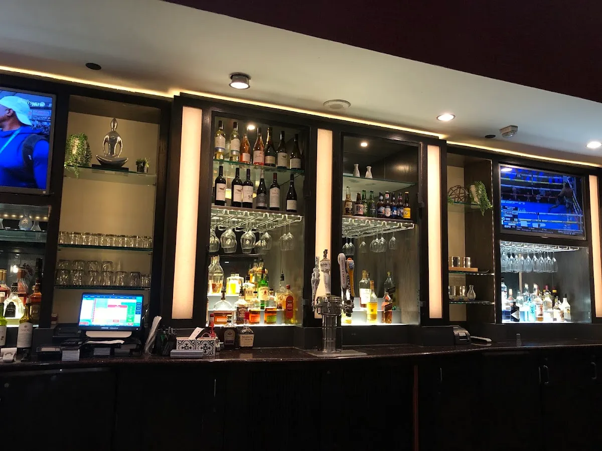 Rendezvous Lounge