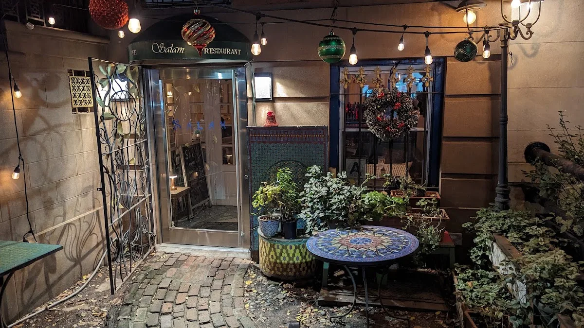 SaladHub