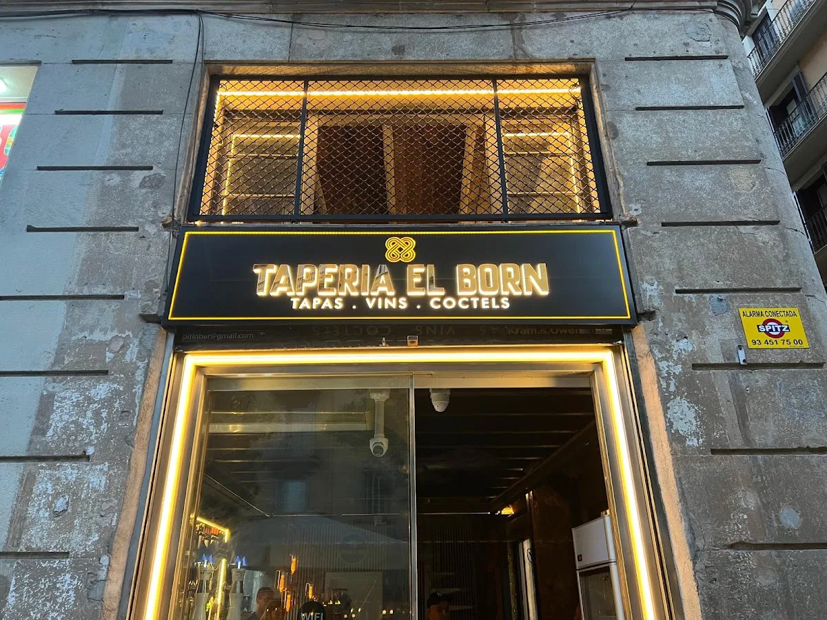 Taperiaelborn
