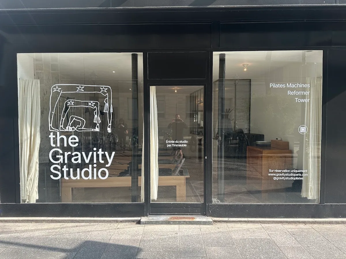 The Gravity Studio