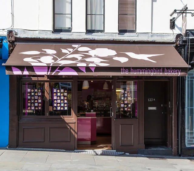 The Hummingbird Bakery | Portobello