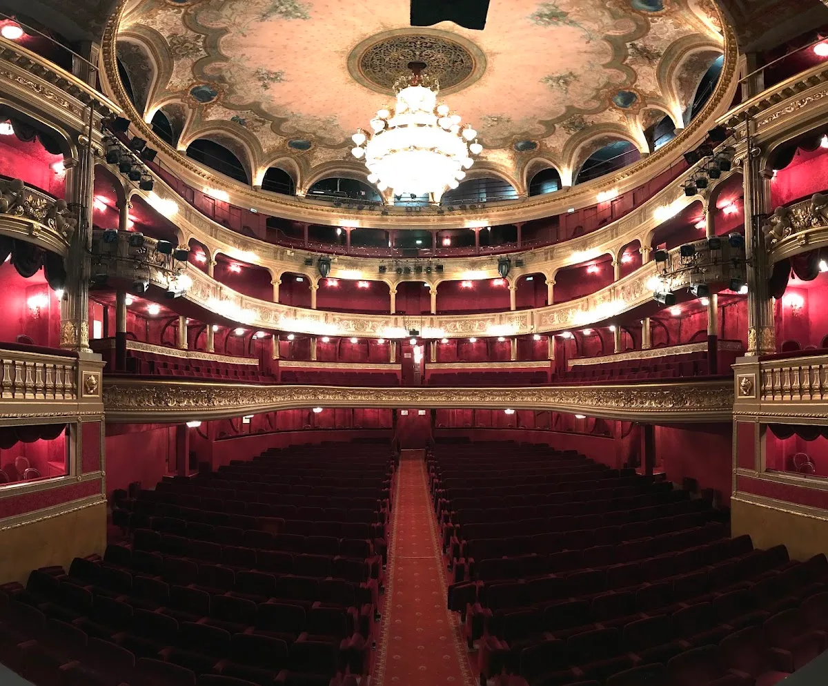 Bar des Variétés