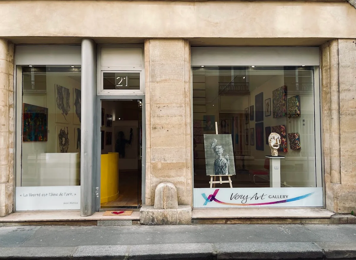 Very Art Gallery