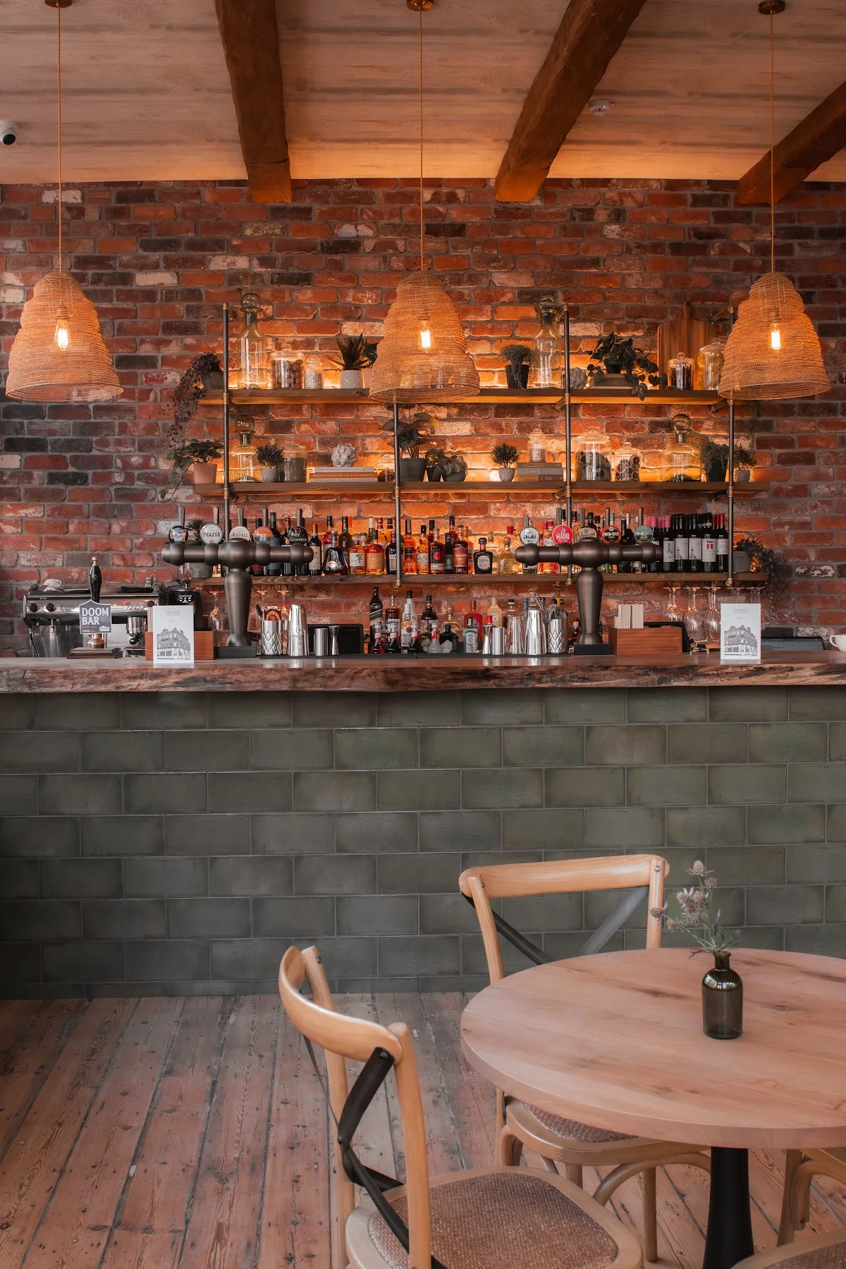 The Old Farmhouse
