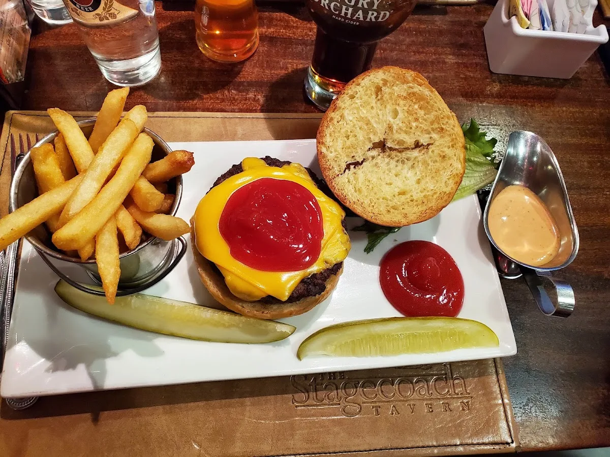 The Stagecoach Tavern