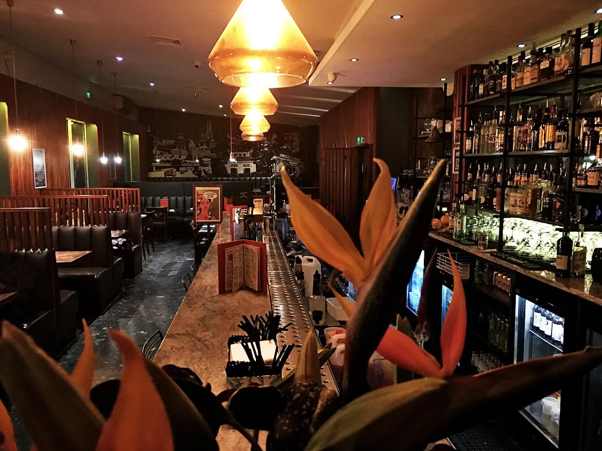 Satay Bar