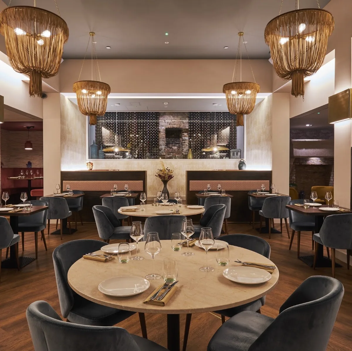 Kahani Restaurant Sloane Square