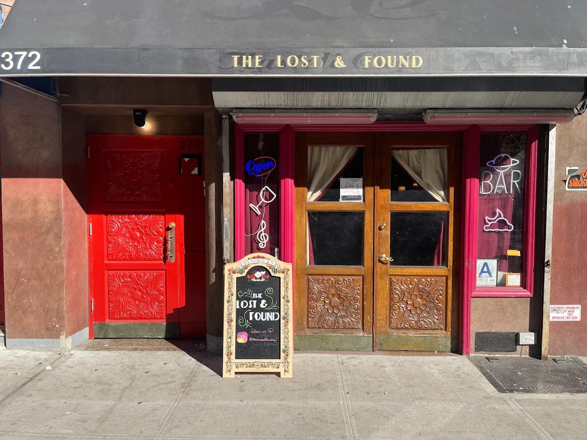 The Lost & Found