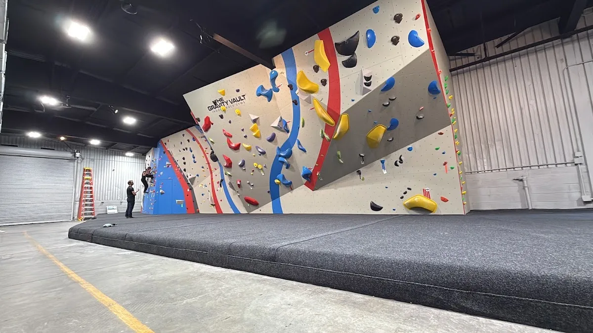 The Gravity Vault - Jersey City
