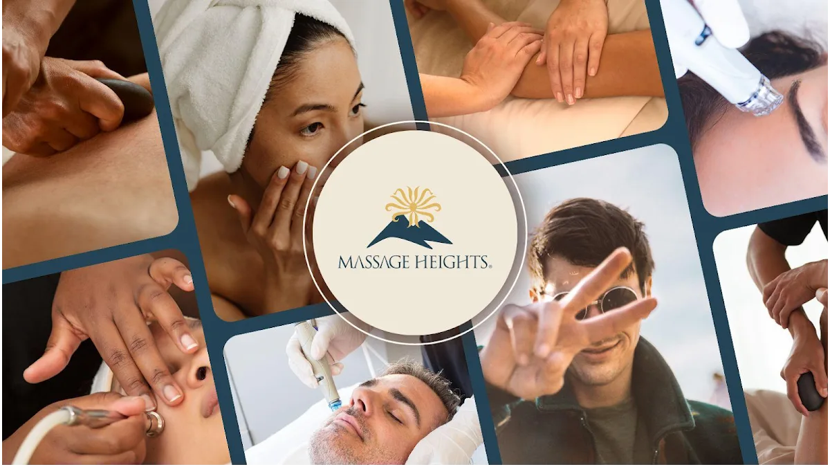 Massage Heights Sherman Oaks