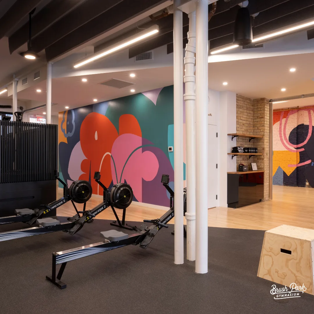 Brush Park Gym