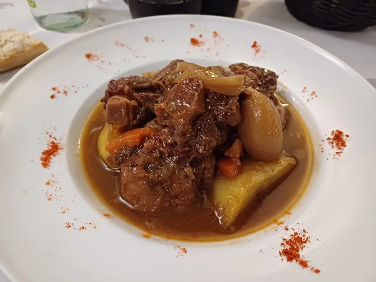 Restaurant gut