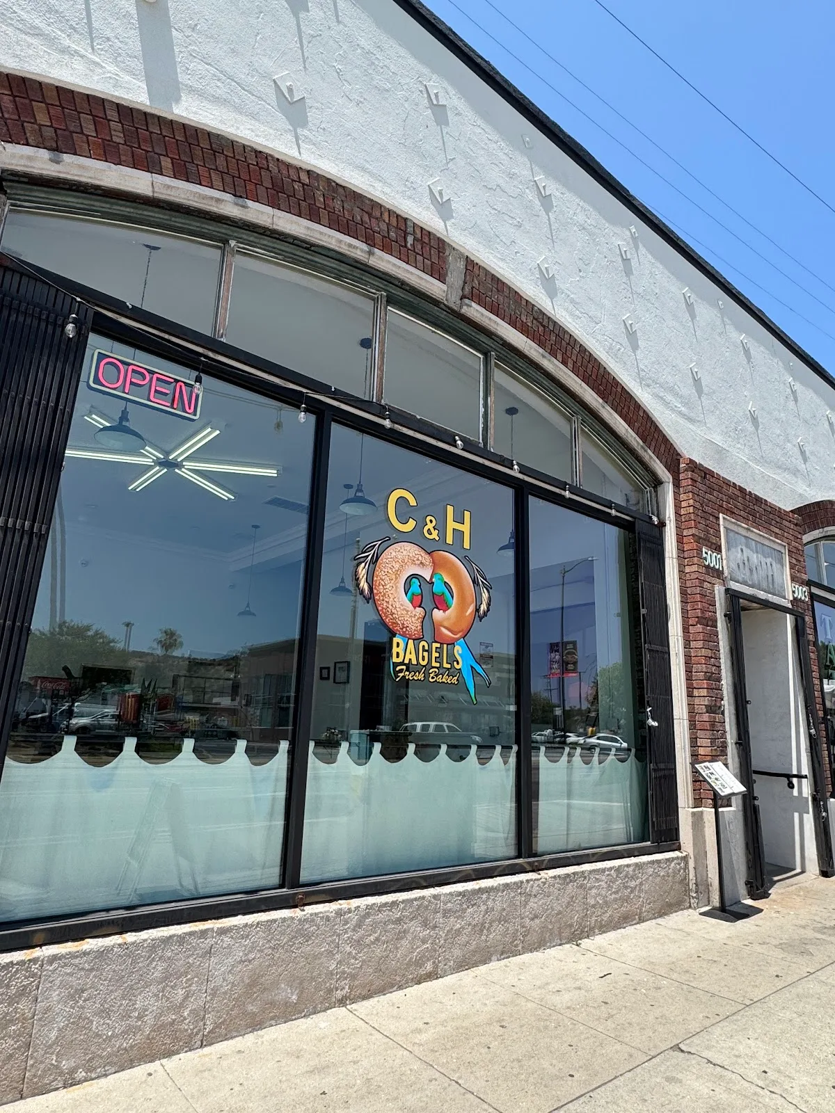 C and H Bagels