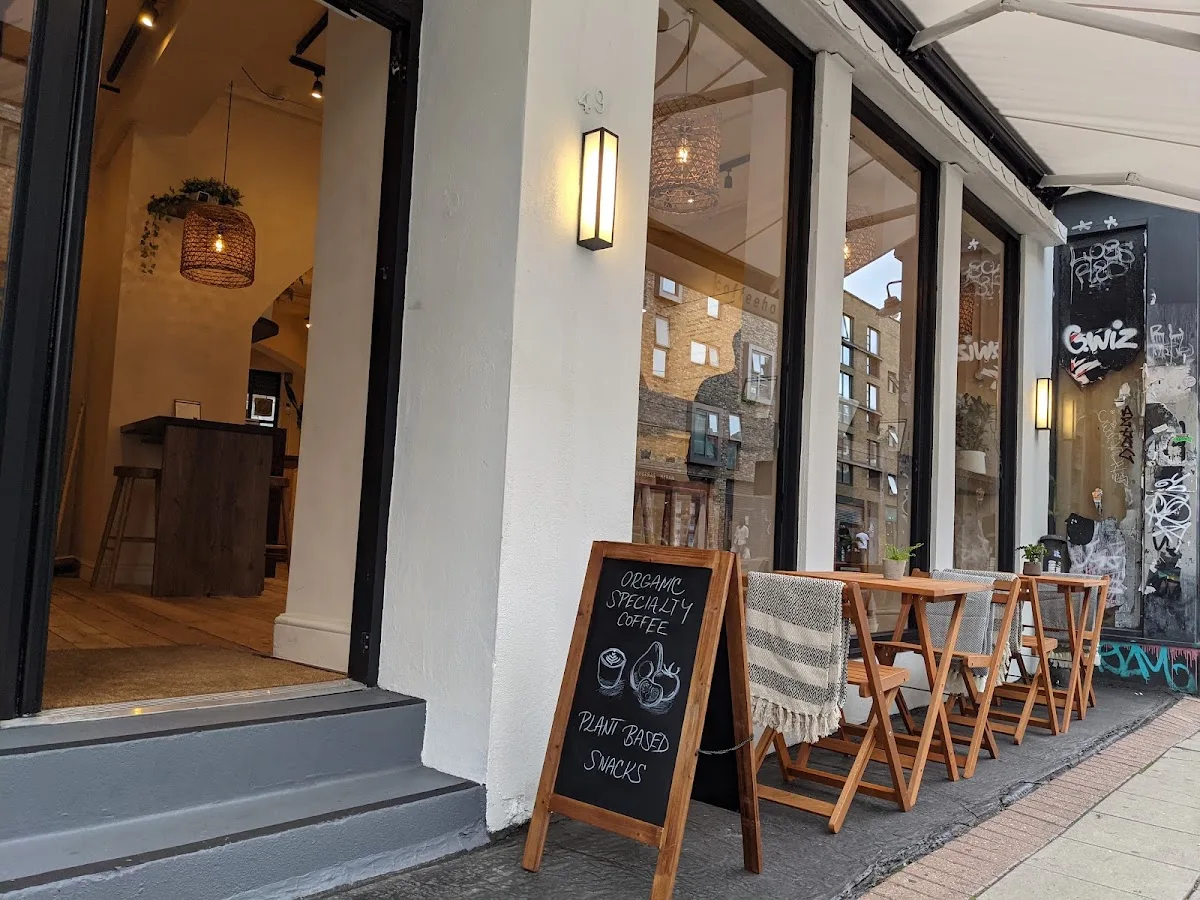 Gecko Coffeehouse