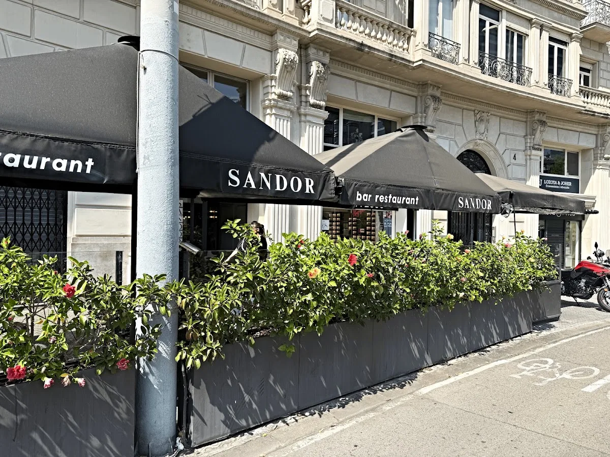 Sandor 1944