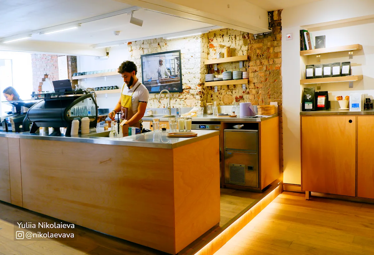 Spring Valley Coffee - London
