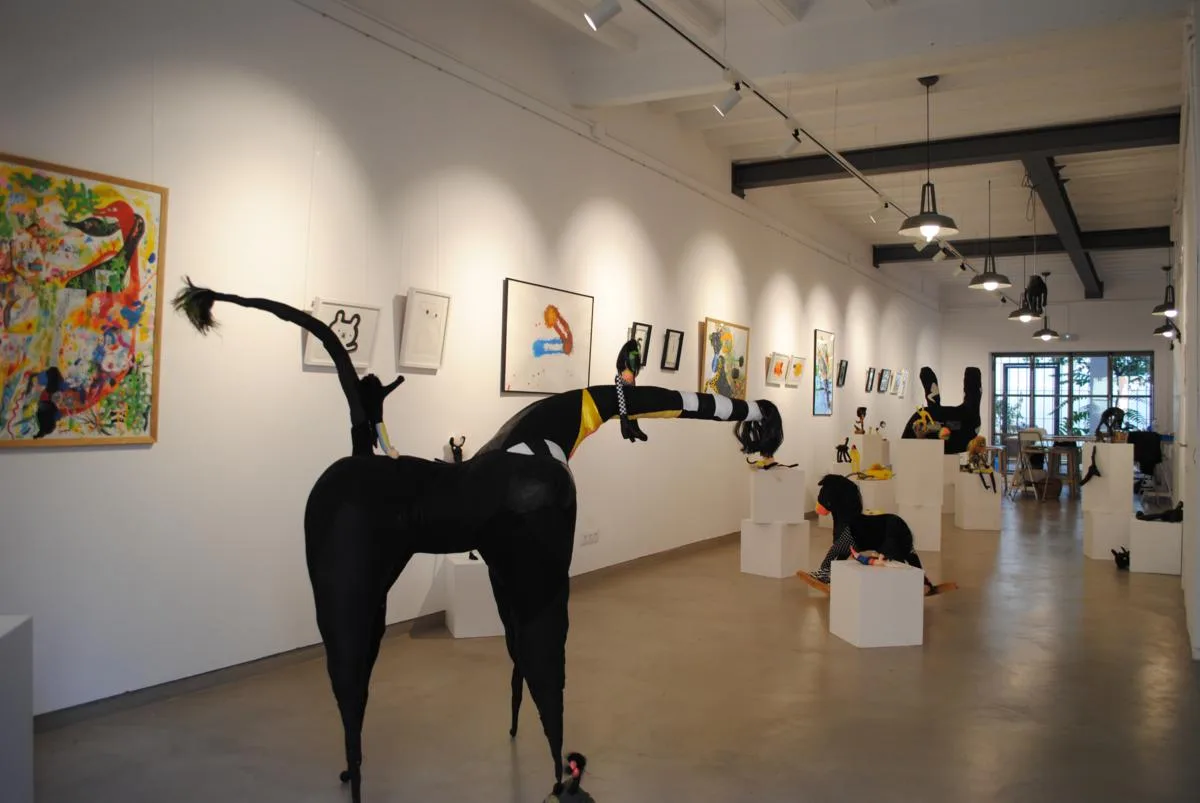 Galeria Cromo
