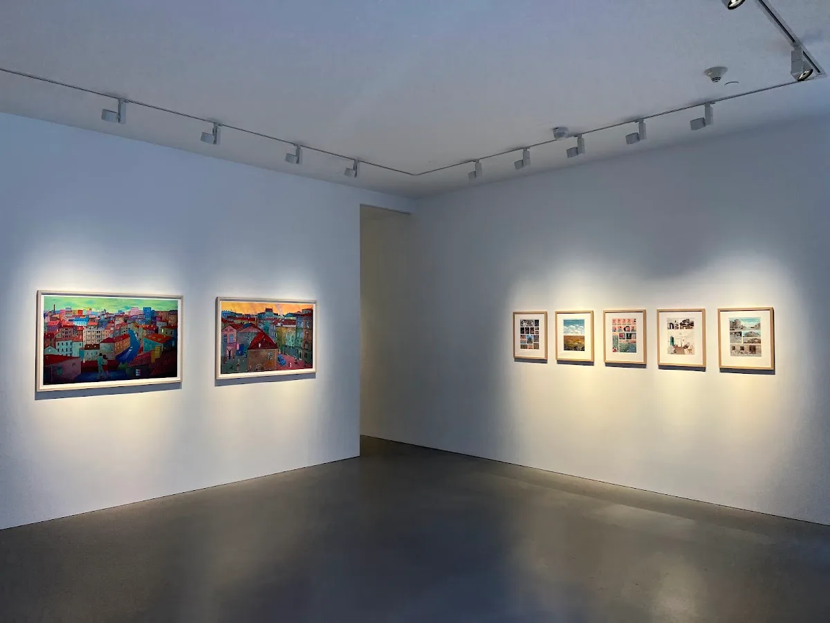 Philippe Labaune Gallery