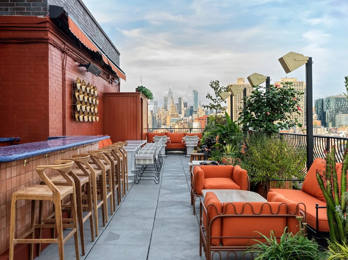 The Rooftop at The Manner
