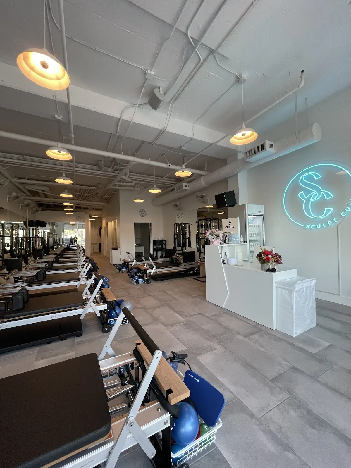 Sculpt Cult Pilates