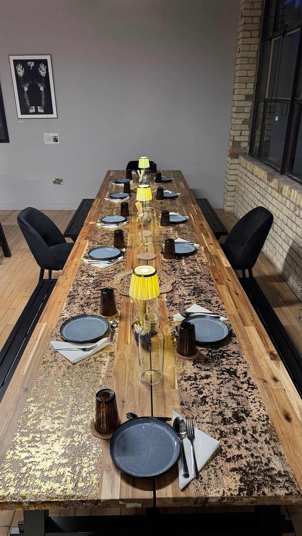 Kismet Café • Art gallery • Event Space