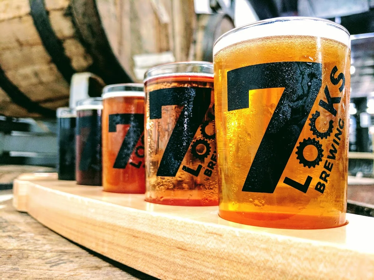 7 Locks Brewing