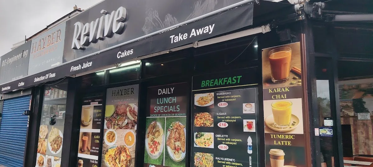 Revive Cafe