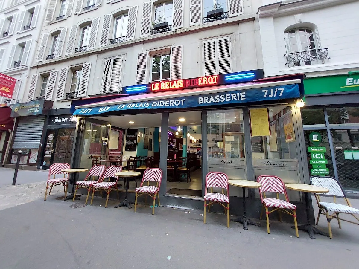La Cantine Diderot