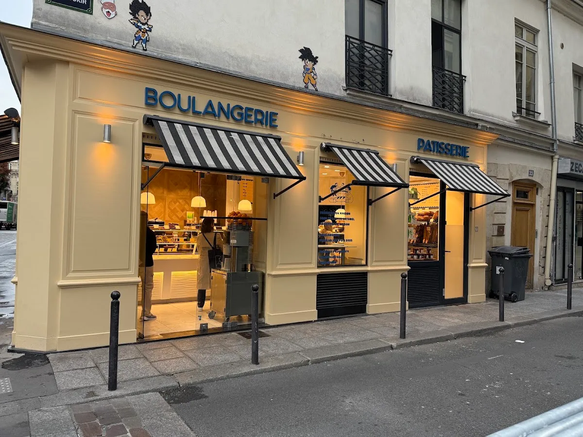 Boulangerie La Miche et Lulu