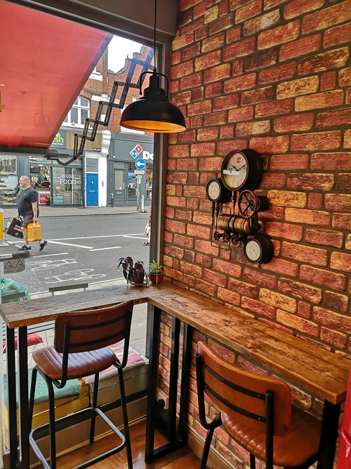 Coffee Station