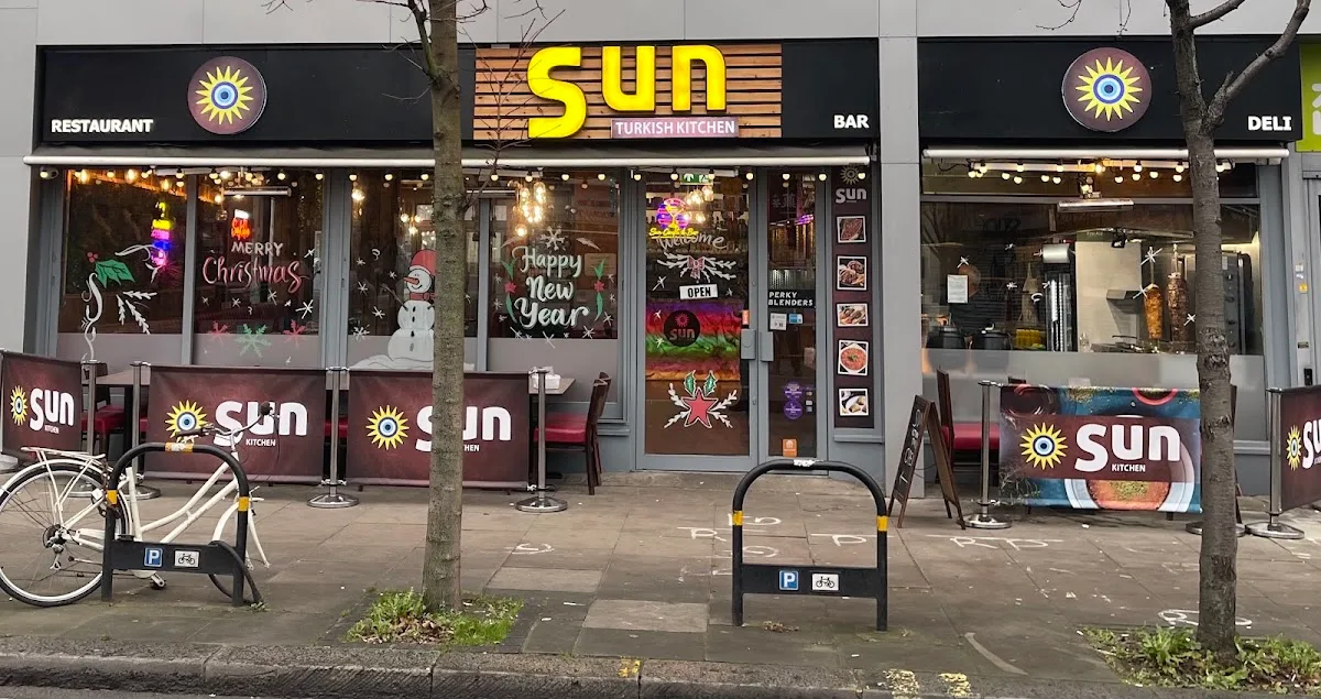 Sun Kitchen