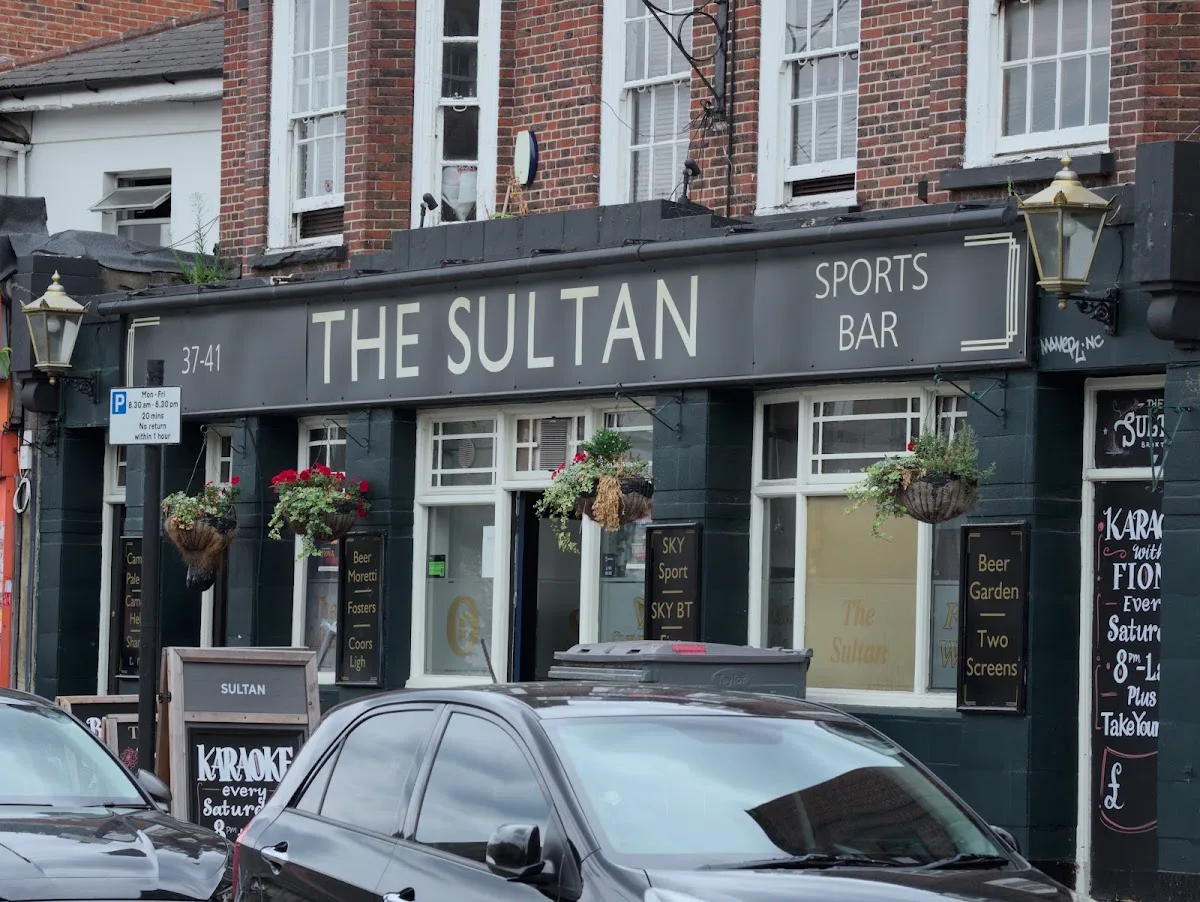 The Sultan