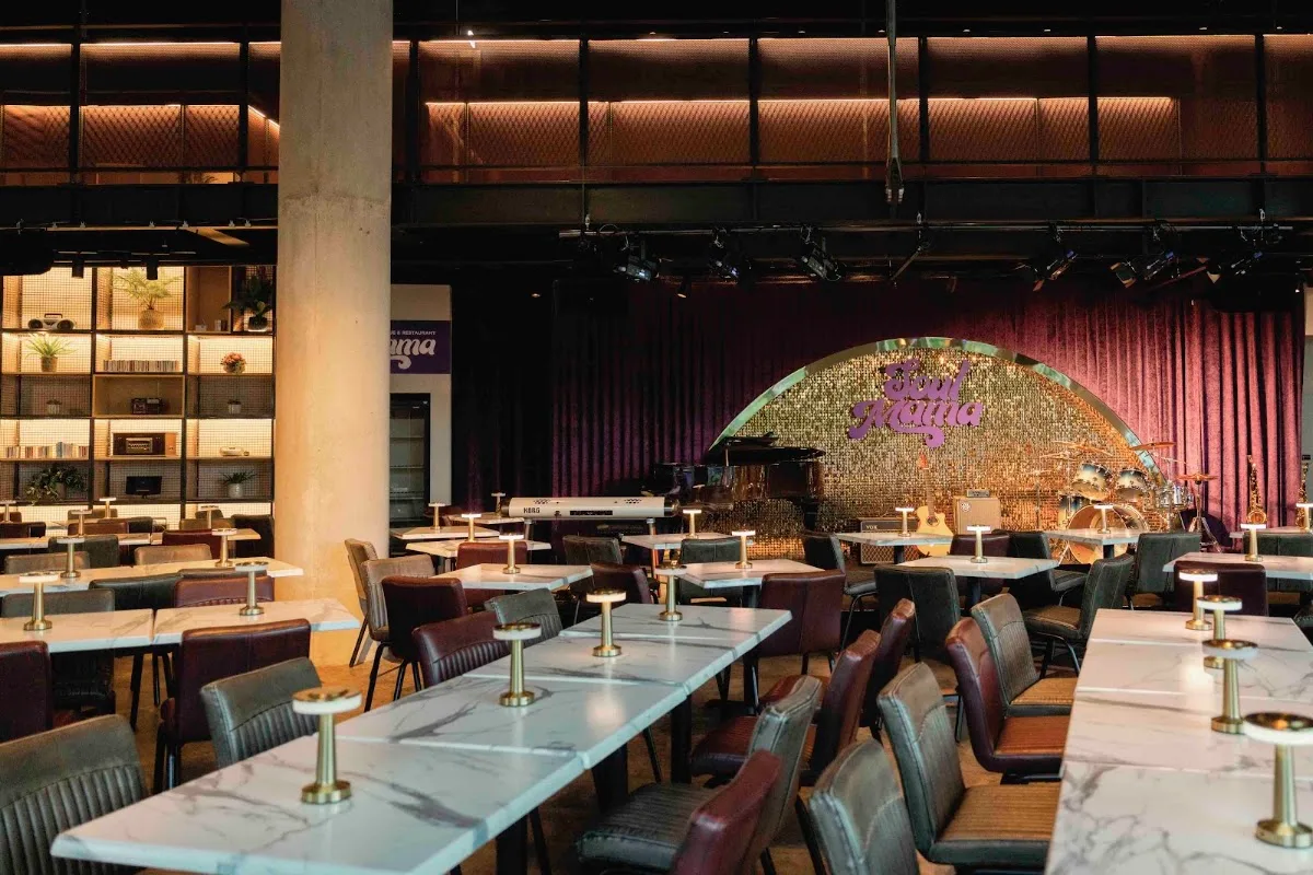 Soul Mama Stratford Now Relocated to Islington