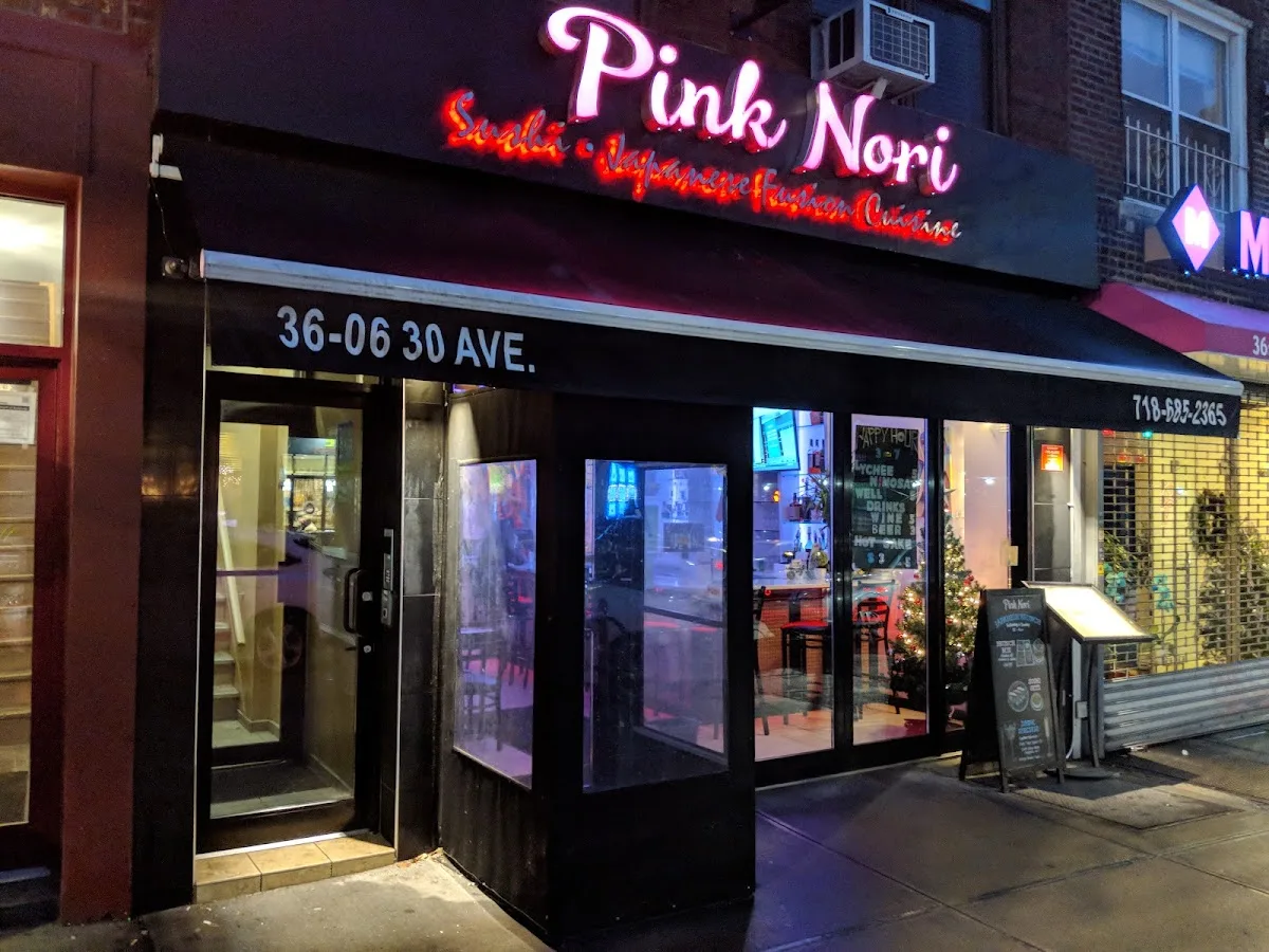 Pink Nori