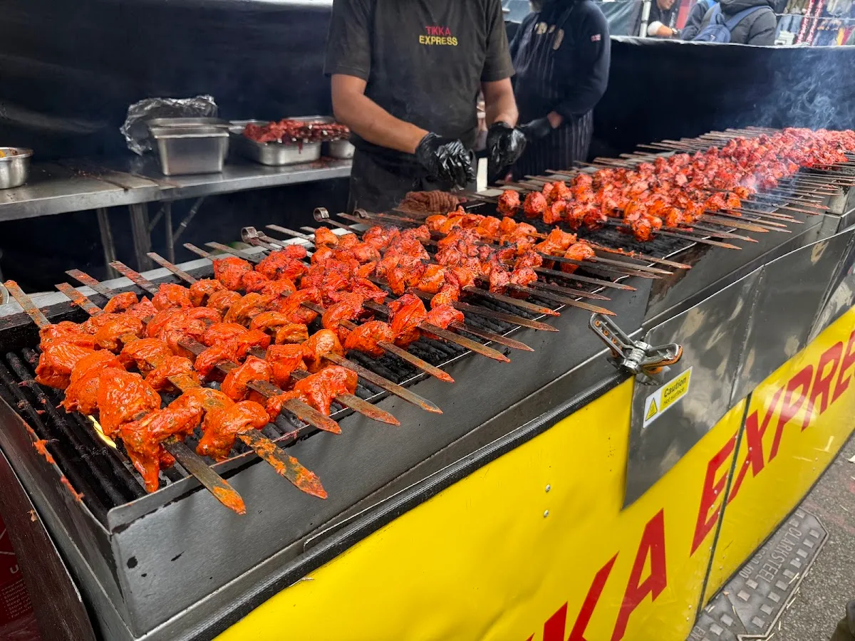 Tikka Express