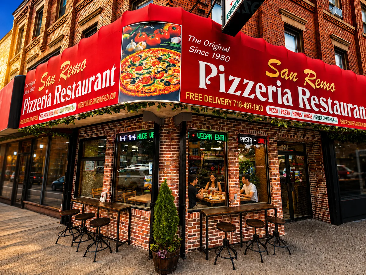 San Remo Pizzeria