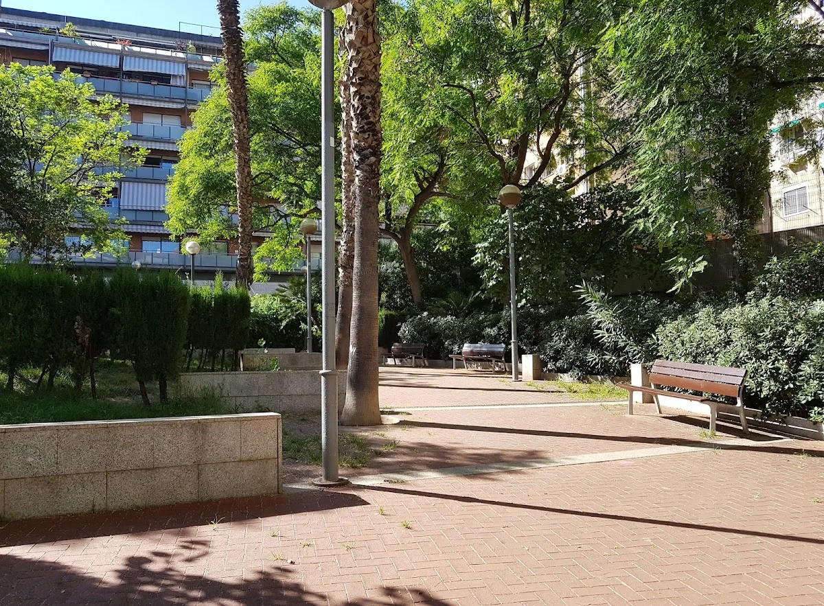 Jardins de Montserrat Roig