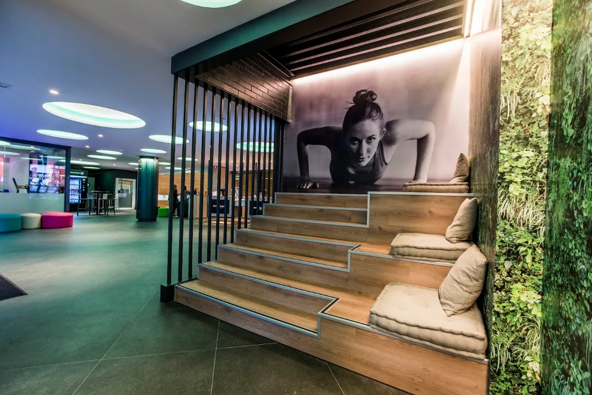 Nova Icària Esport & Fit