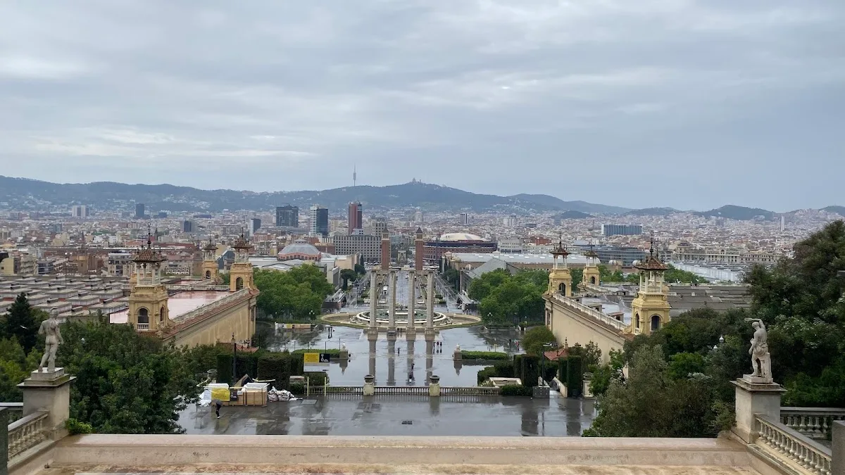 Parc del Mirador del Poble-sec