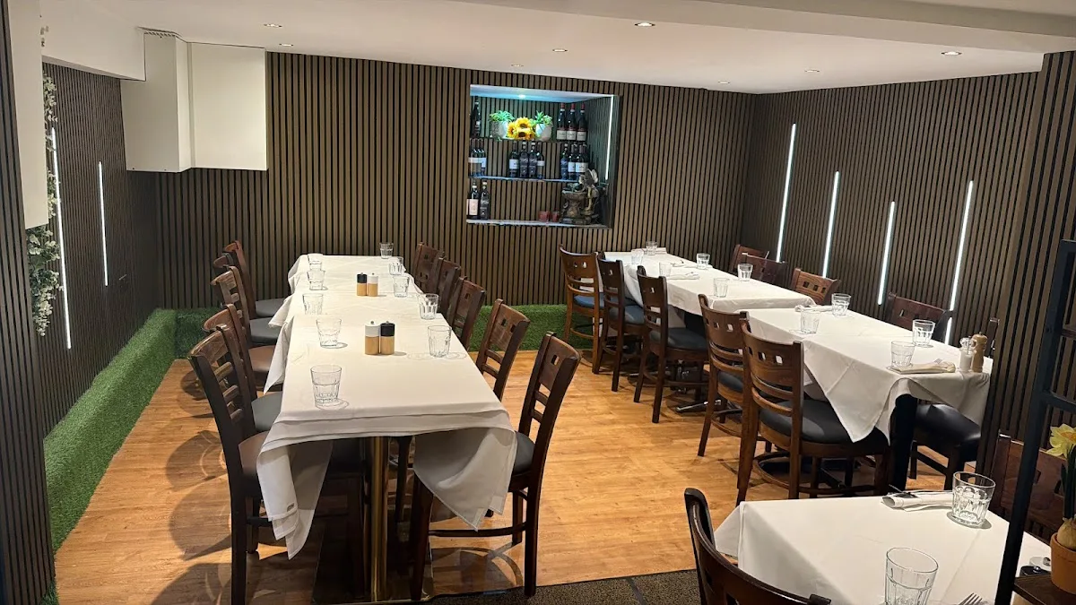 La Parmigiana