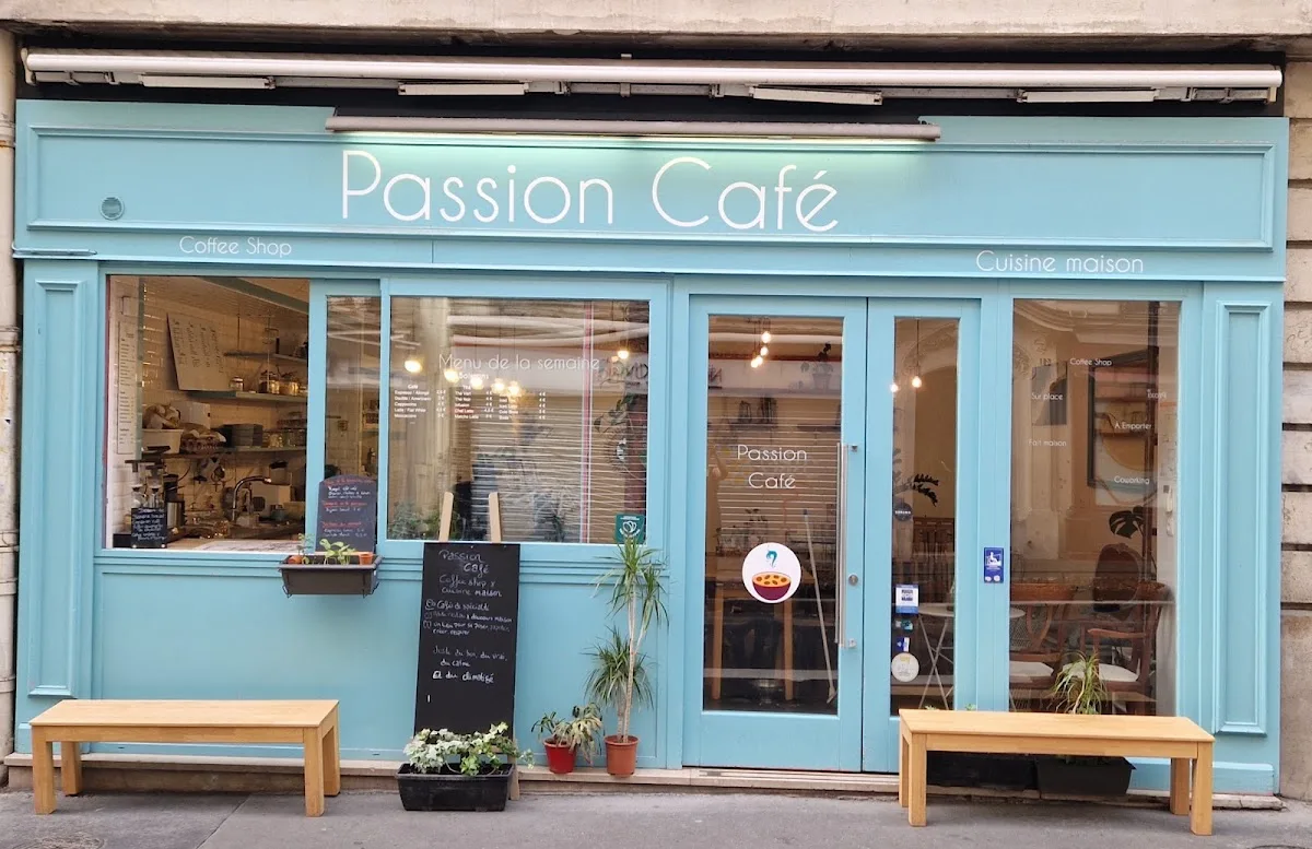 Passion Café