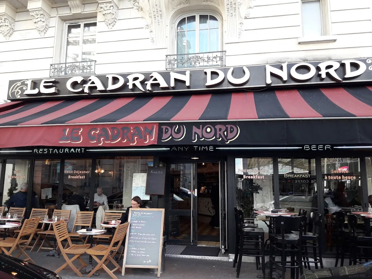 A La Pinte du Nord