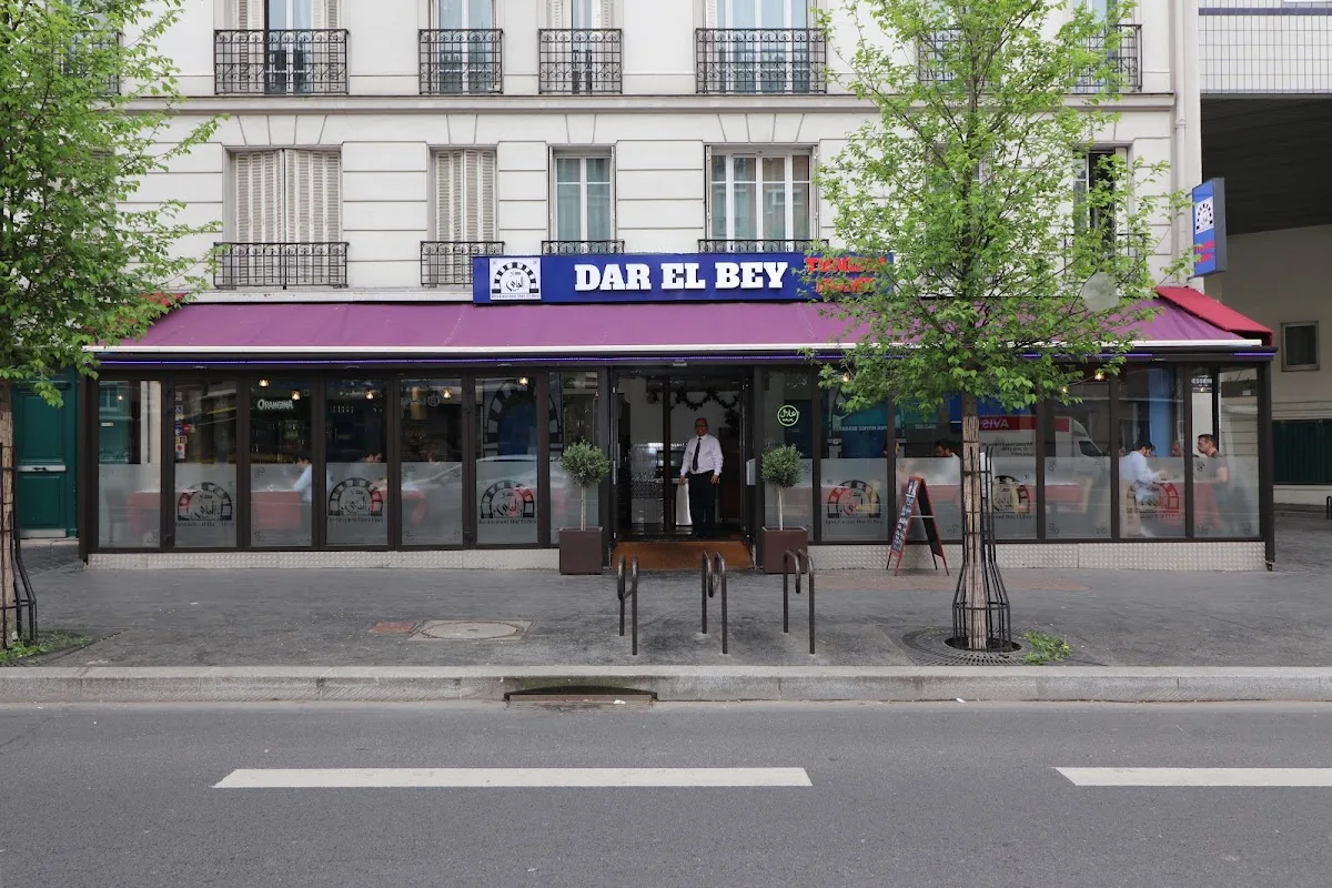 Restaurant Dar El Bey