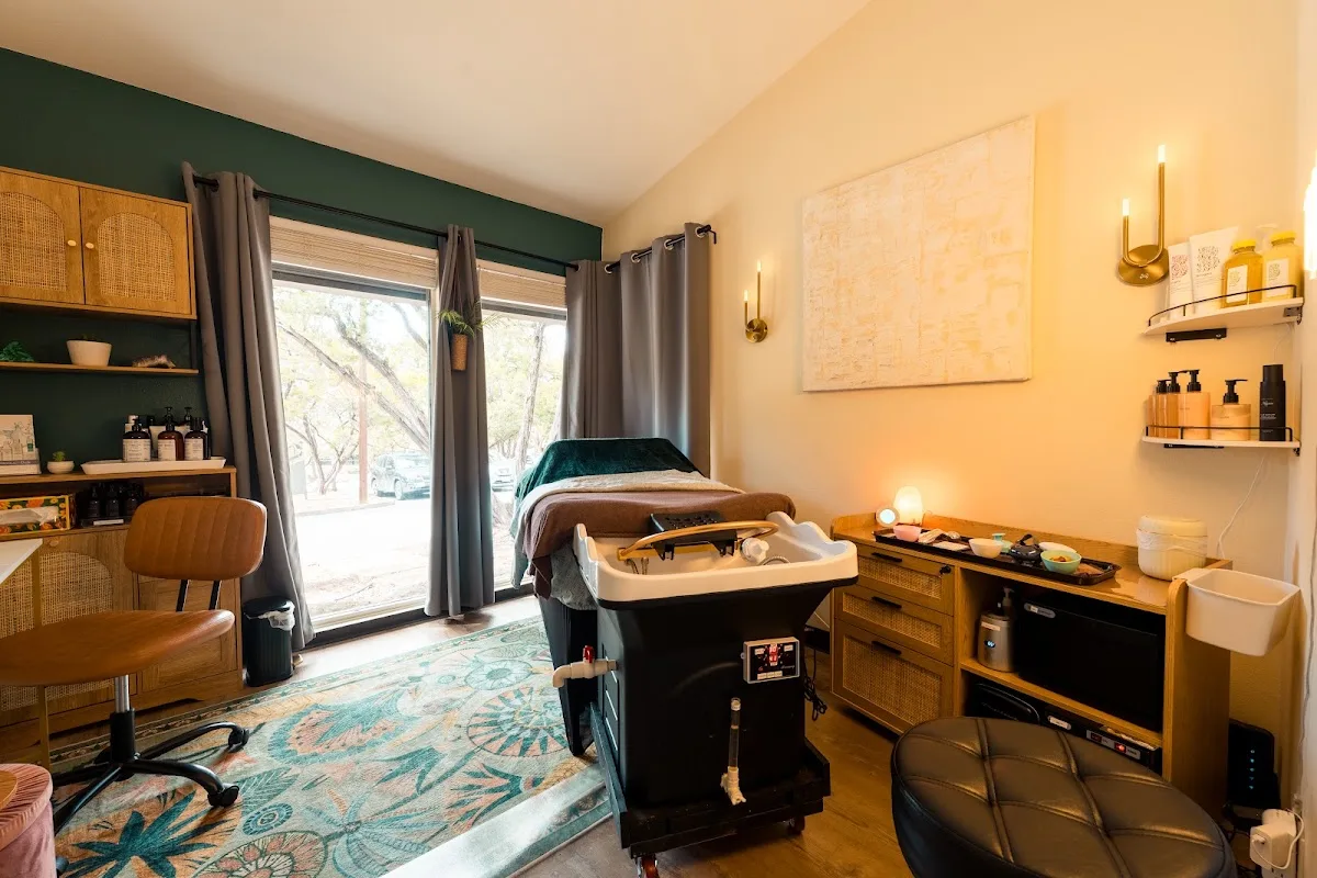 The Hidden Jewel Studio + Head Spa