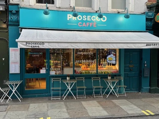 Prosecco Caffè