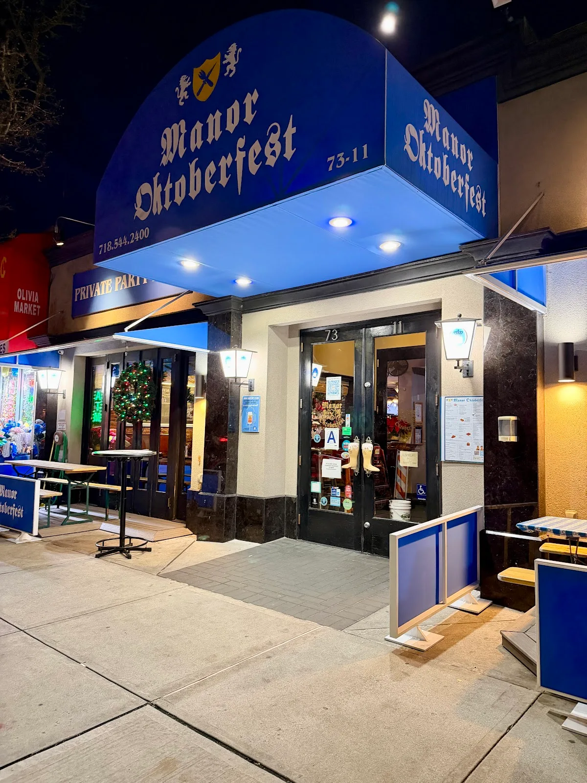 Manor Oktoberfest
