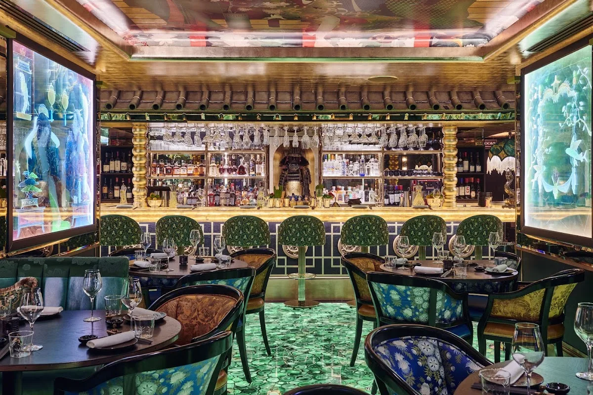 The Ivy Chelsea Garden